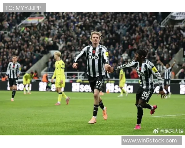 纽卡斯尔联5连胜势不可挡球队状态火热引发关注